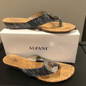 Alfani Dress Sandal